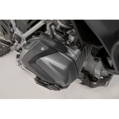 Ochranné kryty víka ventilů SW-Motech pro R1250GS/A 2018+
