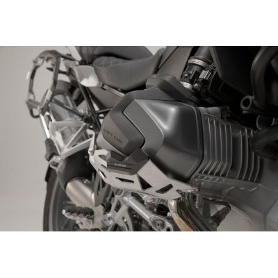 Ochranné kryty víka ventilů SW-Motech pro R1250GS/A 2018+