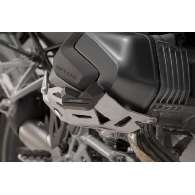 Ochranné kryty víka ventilů SW-Motech pro R1250GS/A 2018+