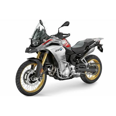 Kovová plotna pod topcase Kappa/Givi pro BMW F850GS Adventure