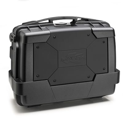Plastový topcase Kappa Garda 33l, černý
