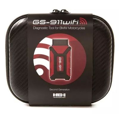 Diagnostika GS911 OBD2 WiFi Hobby (10 VIN kódů)