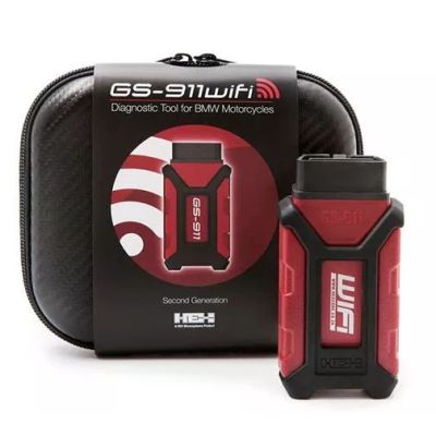 Diagnostika GS911 OBD2 WiFi Hobby (10 VIN kódů)