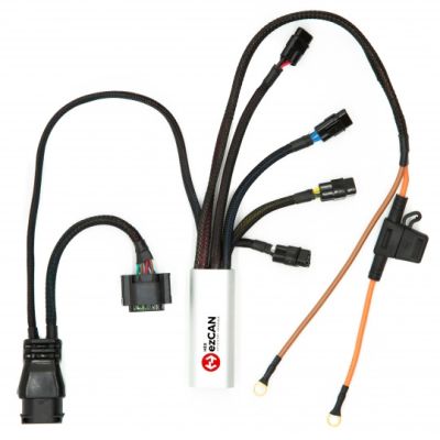 HEX ezCAN GEN II - správce elektro příslušenství pro F800GS/A, F700GS, F650GS 2008+