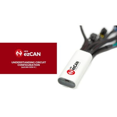 HEX ezCAN - správce elektro příslušenství pro R1200GS/A 2004-2012