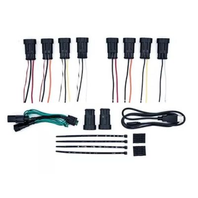 HEX ezCAN - správce elektro příslušenství pro R1250GS/A, R1200GS/A LC 2013-2018