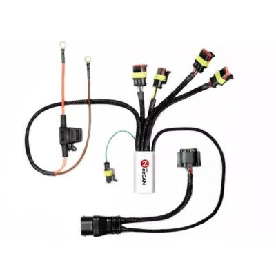 HEX ezCAN - správce elektro příslušenství pro R1250GS/A, R1200GS/A LC 2013-2018