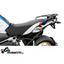Rallye sedadlo pro R1250GS/A, R1200GS/A LC 2013-2018, trikolora