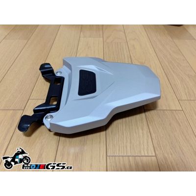 Rallye sedadlo pro R1250GS/A, R1200GS/A LC 2013-2018, trikolora