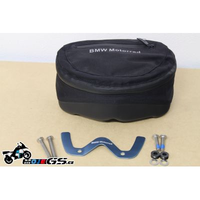 Zadní taška na nosič BMW F800GS, F700GS, F650GS 2008-2012