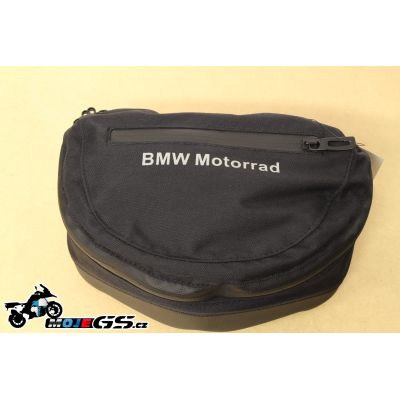 Zadní taška na nosič BMW F800GS, F700GS, F650GS 2008-2012