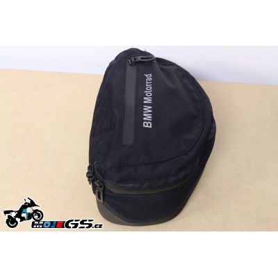 Zadní taška na nosič BMW F800GS, F700GS, F650GS 2008-2012