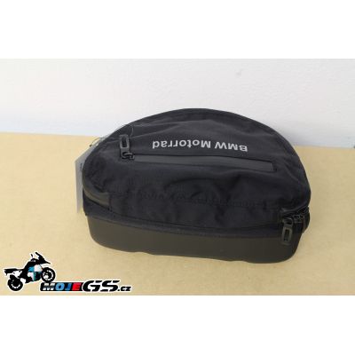 Zadní taška na nosič BMW F800GS, F700GS, F650GS 2008-2012