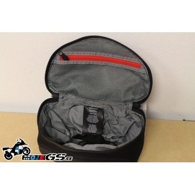 Zadní taška na nosič BMW F800GS, F700GS, F650GS 2008-2012