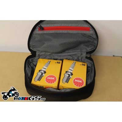 Zadní taška na nosič BMW F800GS, F700GS, F650GS 2008-2012