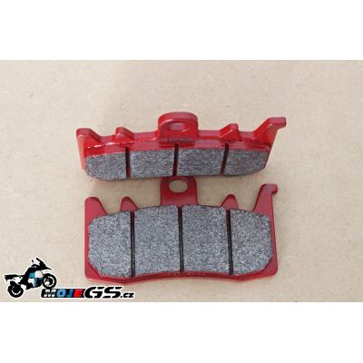 Sada brzdových destiček Brembo 07BB38SA na přední kotouč pro BMW R1200GS/A LC 2013-2018