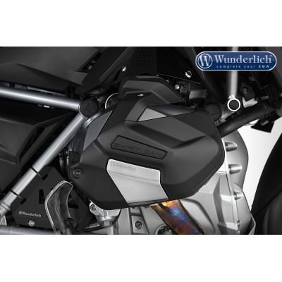 Ochranné kryty víka ventilů Wunderlich pro R1250GS/A 2018+