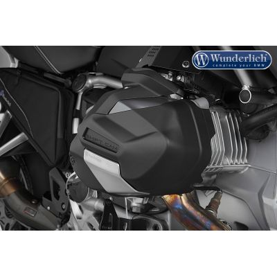 Ochranné kryty víka ventilů Wunderlich pro R1250GS/A 2018+
