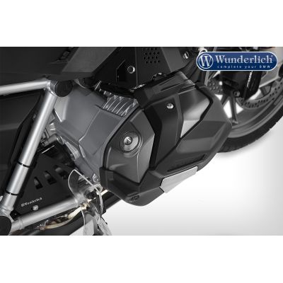 Ochranné kryty víka ventilů Wunderlich pro R1250GS/A 2018+