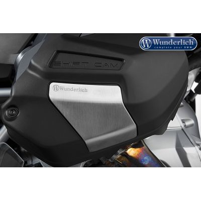 Ochranné kryty víka ventilů Wunderlich pro R1250GS/A 2018+