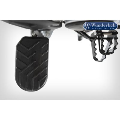 Gumy do širokých originálních stupaček R1250GS Adventure, R1200GS Adventure LC 2013-2018, F850GS Adventure