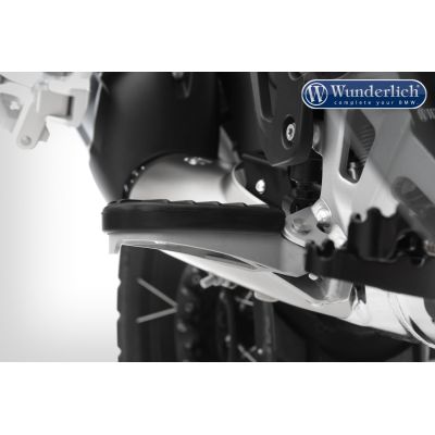 Gumy do širokých originálních stupaček R1250GS Adventure, R1200GS Adventure LC 2013-2018, F850GS Adventure