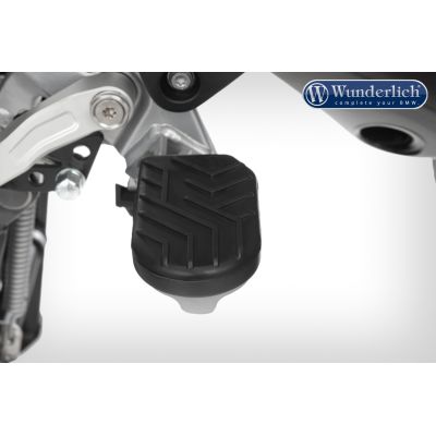 Gumy do širokých originálních stupaček R1250GS Adventure, R1200GS Adventure LC 2013-2018, F850GS Adventure