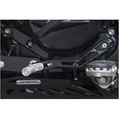 Stavitelná řadička SW-Motech pro F800GS/A, F700GS, F650GS 2008-2012