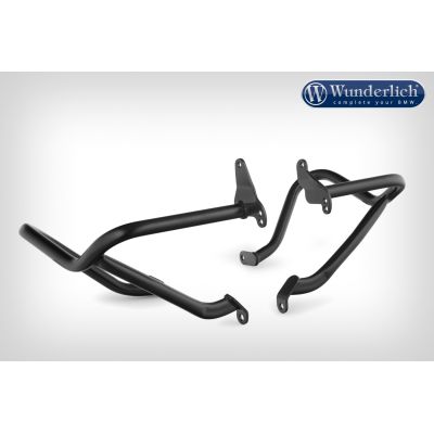 Spodní padací rám Wunderlich pro BMW R1250GS 2018+, černý