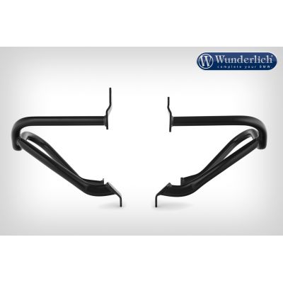 Spodní padací rám Wunderlich pro BMW R1250GS 2018+, černý