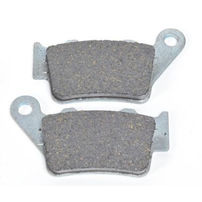 Originální brzdové destičky BREMBO zadní pro BMW F850GS/A, F800GS/A, F750GS, F700GS, F650GS 2008-2012, G650GS