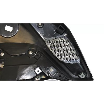 Kryty sání pro BMW R1250GS, R1200GS LC 2017-2018