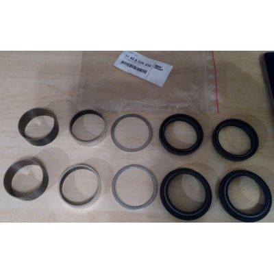 Opravná sada gufer do vidlic pro F800GS/A 2012-2018