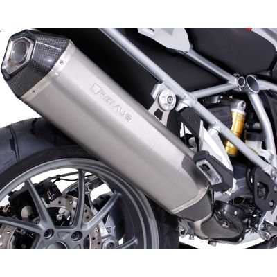 Výfuk Remus HexaCone Titanium pro R1200GS/A LC 2013+