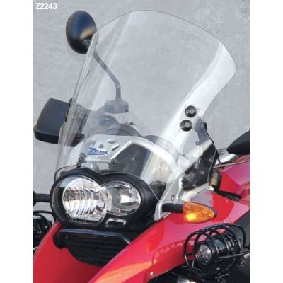 Nastavitelné plexi Ztechnik 41cm R1200GS 2004-2012, čiré