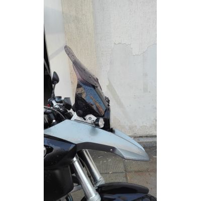 Nastavitelné plexi MRA VarioScreen 45-50cm pro R1200GS/A 2004-2012, čiré