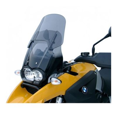 Nastavitelné plexi MRA VarioScreen 45-50cm pro R1200GS/A 2004-2012, kouřové