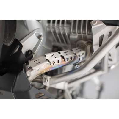 Nerezový chránič svodů o průměru 32-50mm