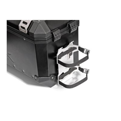 Plastový kanystr 2 litry včetně držáku na kufr