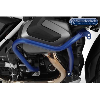 Spodní padací rám Wunderlich pro BMW R1250GS 2018+, modrý