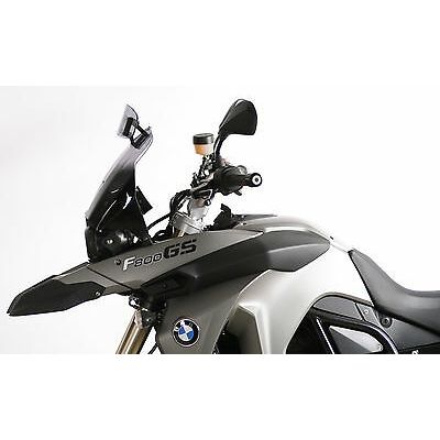MRA Plexi Variotouring 29cm s deflektorem pro F800GS, F650GS 2008-2012, čiré