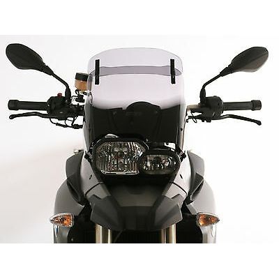 MRA Plexi Variotouring 29cm s deflektorem pro F800GS, F650GS 2008-2012, čiré