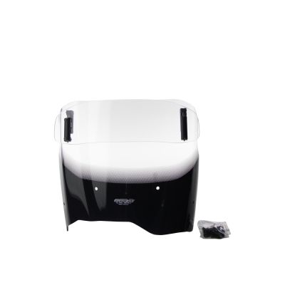 MRA Plexi Variotouring 29cm s deflektorem pro F800GS, F650GS 2008-2012, čiré