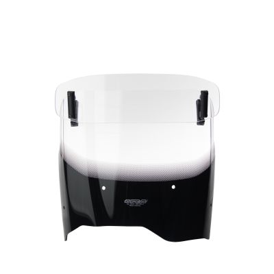 MRA Plexi Variotouring 29cm s deflektorem pro F800GS, F650GS 2008-2012, čiré