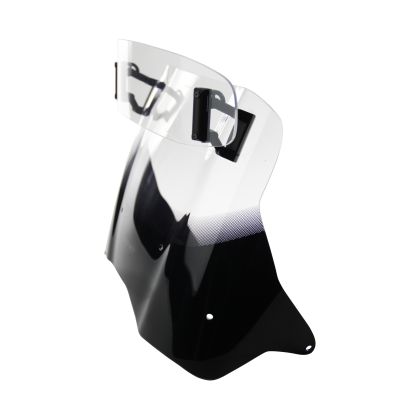 MRA Plexi Variotouring 29cm s deflektorem pro F800GS, F650GS 2008-2012, čiré