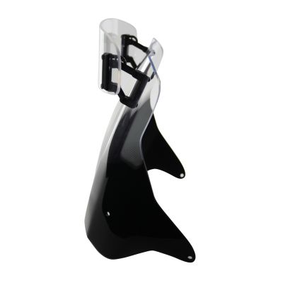 MRA Plexi Variotouring 29cm s deflektorem pro F800GS, F650GS 2008-2012, čiré