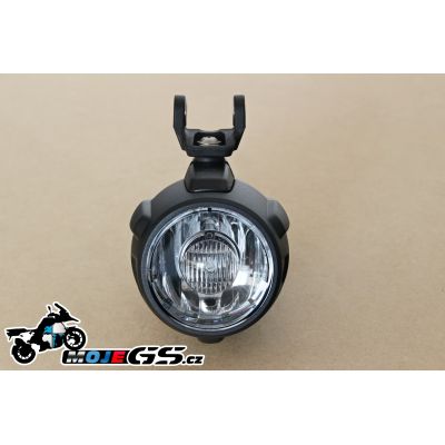 LED přídavná světla BMW Nano s držákem pro F850GS, F750GS