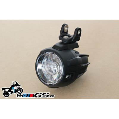 LED přídavná světla BMW Nano s držákem pro F850GS, F750GS