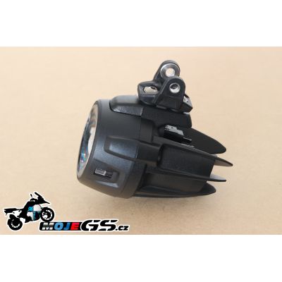 LED přídavná světla BMW Nano s držákem pro F850GS, F750GS