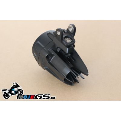 LED přídavná světla BMW Nano s držákem pro F850GS, F750GS